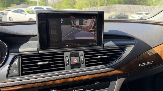 Used 2015 Audi A7 3.0T Premium Plus w/ Driver Assistance Package image 17