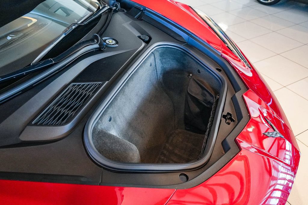 Used 2023 Chevrolet Corvette Stingray Preferred Cpe w/ 2LT RWD image 27