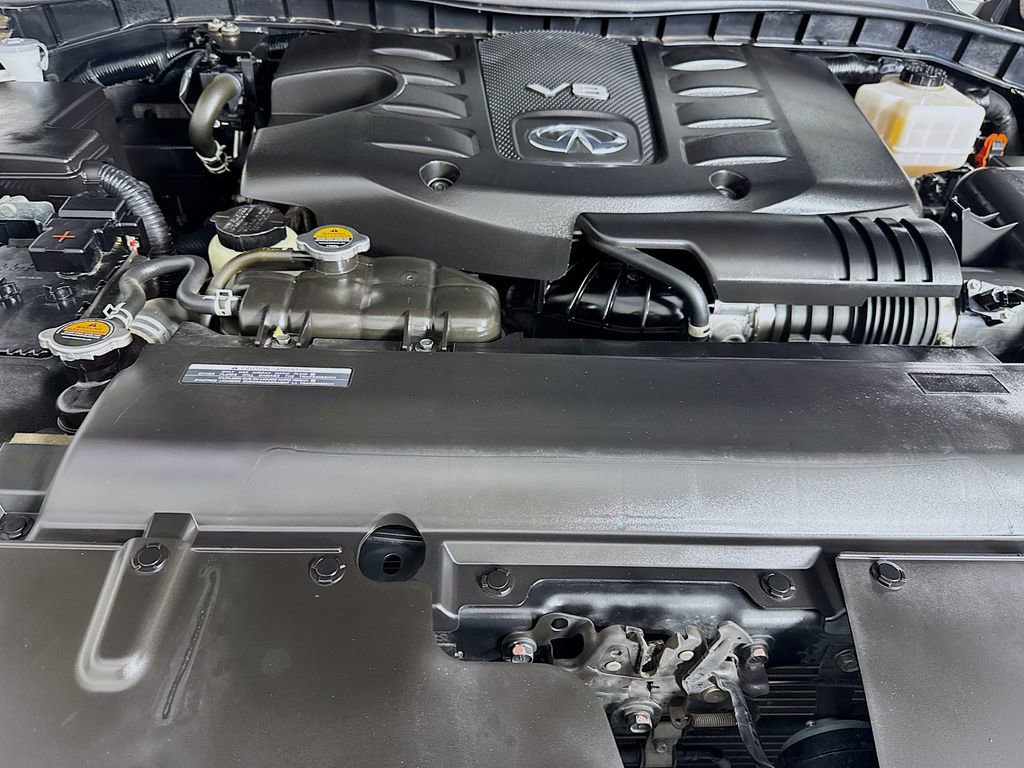 Used 2024 INFINITI QX80 Sensory AWD/4WD image 42