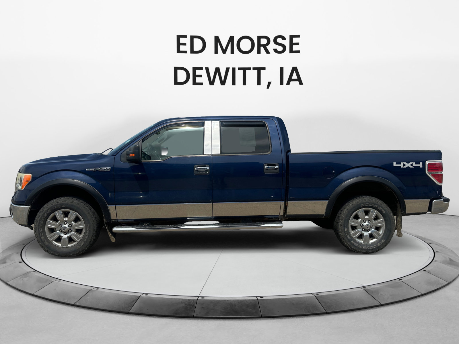 Used 2010 Ford F150 XLT AWD/4WD image 2