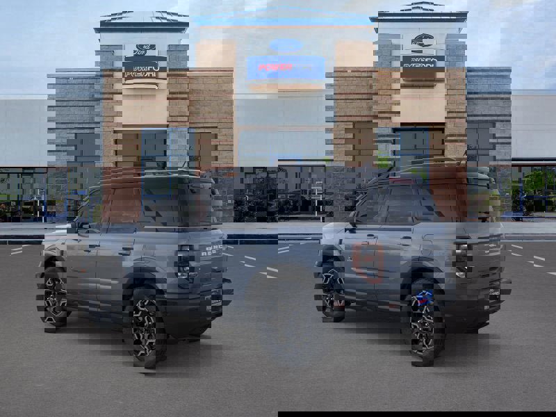 New 2025 Ford Bronco Sport Outer Banks w/ Outer Banks Tech Package+ image 6