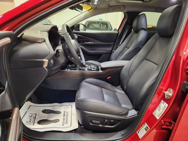 Used 2025 MAZDA CX-30 2.5 Turbo w/ Premium Plus Pkg image 11