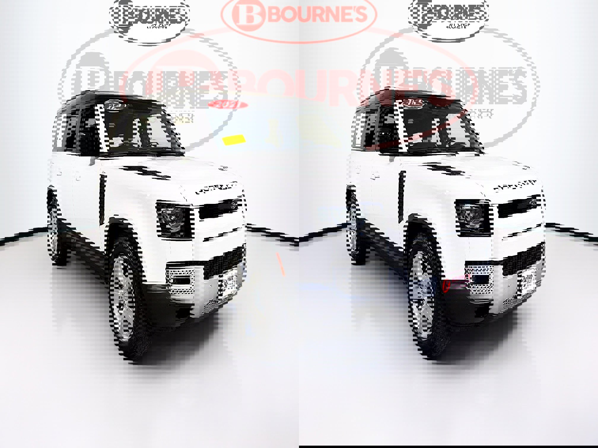 Used 2021 Land Rover Defender 110 S