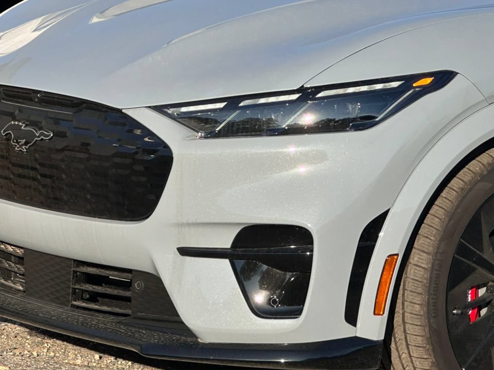 New 2025 Ford Mustang Mach-E GT AWD/4WD image 2