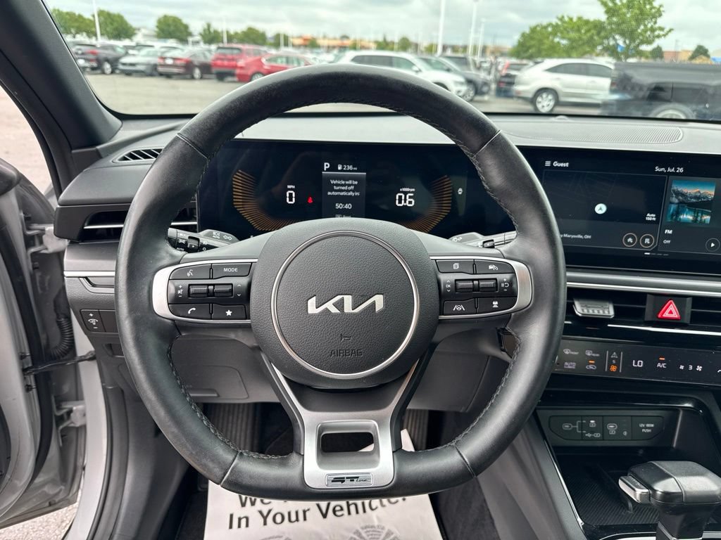 Used 2025 Kia K5 GT-Line AWD/4WD image 15