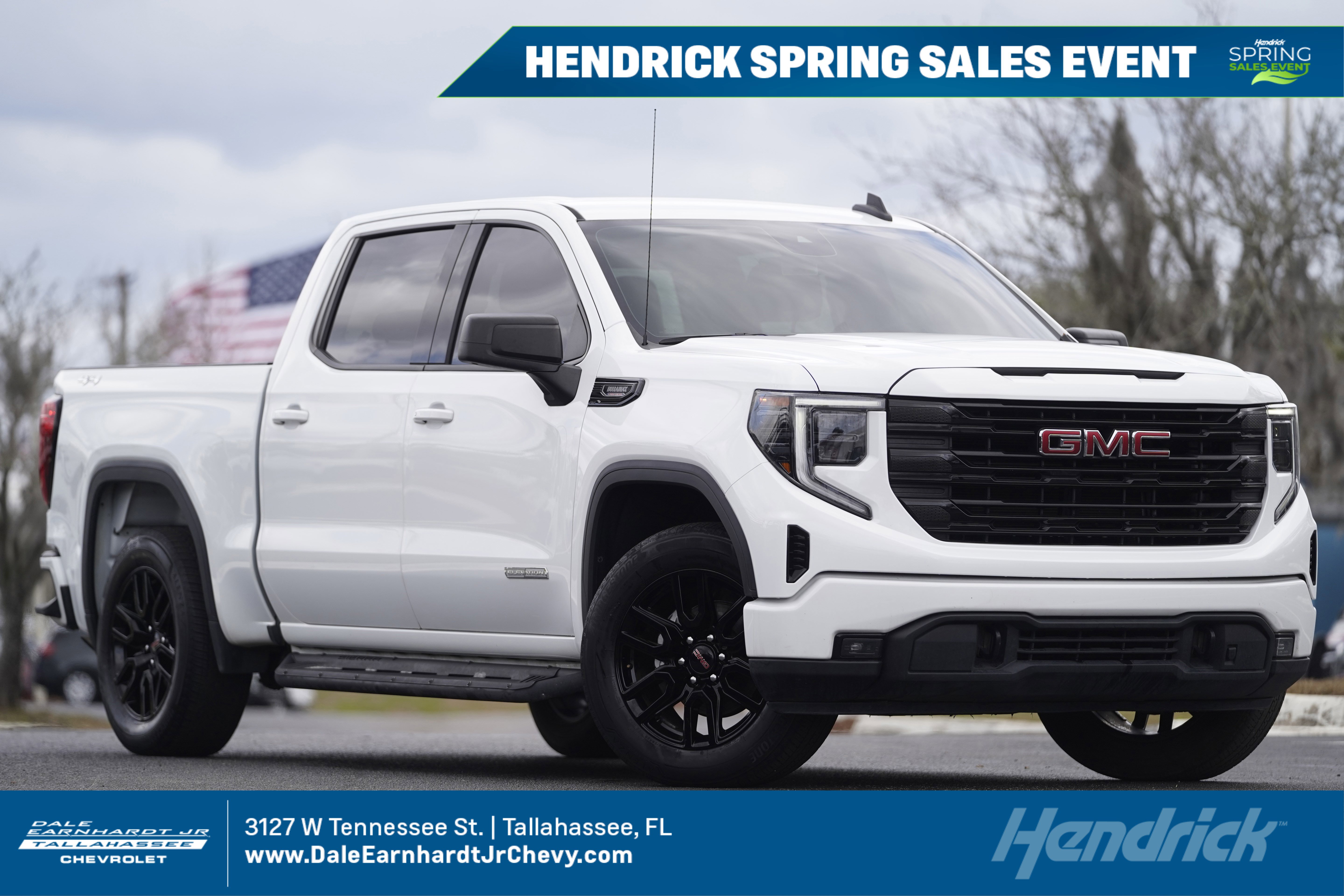 Used 2022 GMC Sierra 1500 Elevation