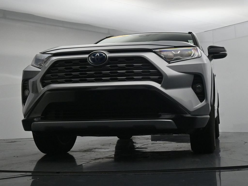 Used 2021 Toyota RAV4 XSE AWD/4WD image 34