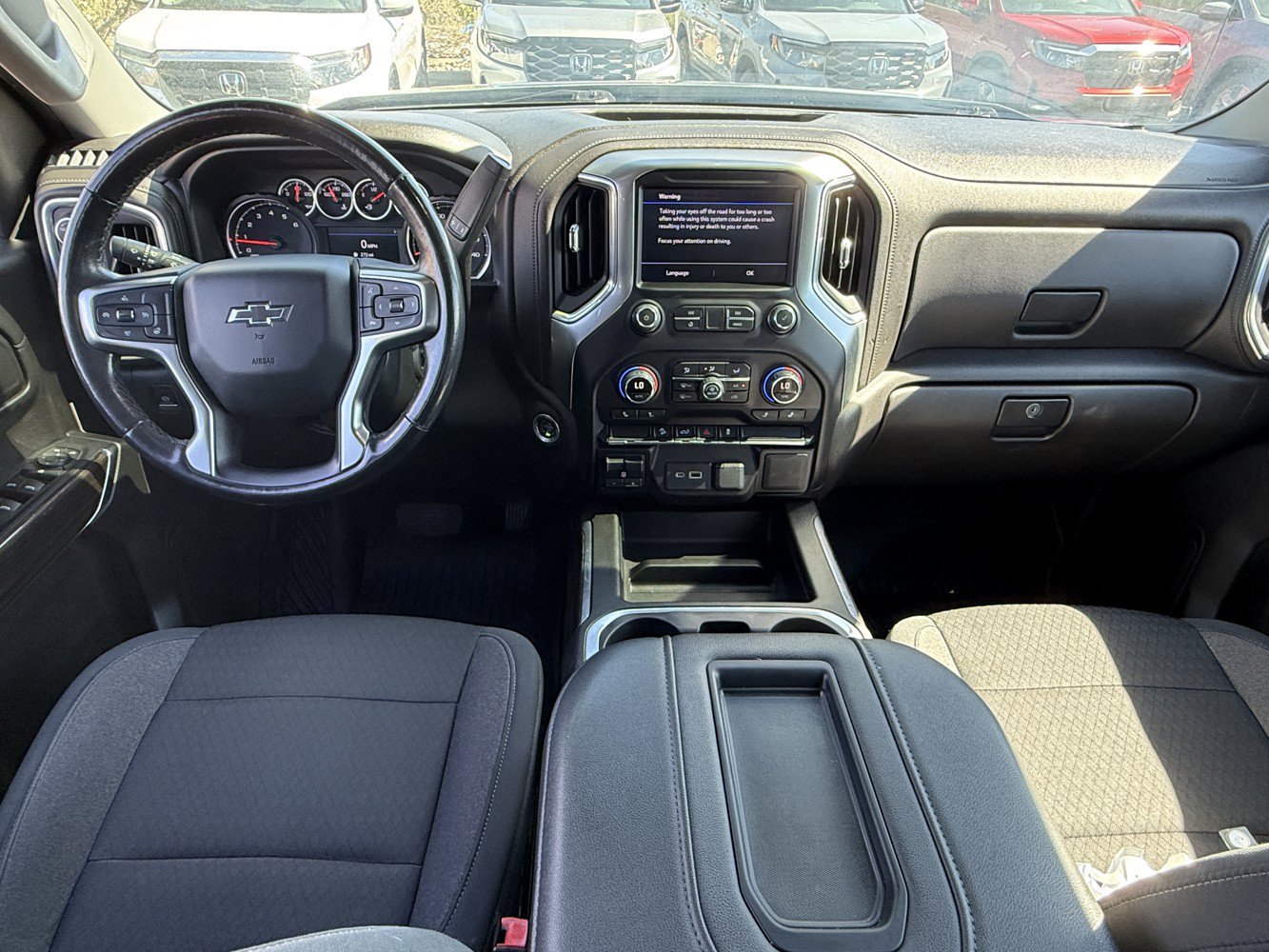 Used 2021 Chevrolet Silverado 1500 LT Trail Boss AWD/4WD image 19