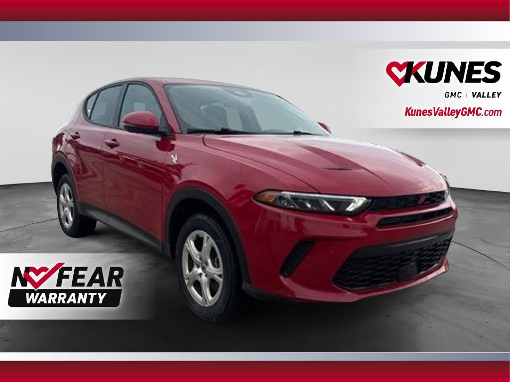 Used 2024 Dodge Hornet GT AWD/4WD image 1