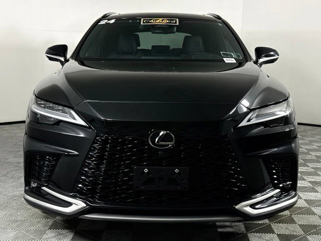 Certified 2024 Lexus RX 350 F Sport w/ Convenience Package AWD/4WD image 12