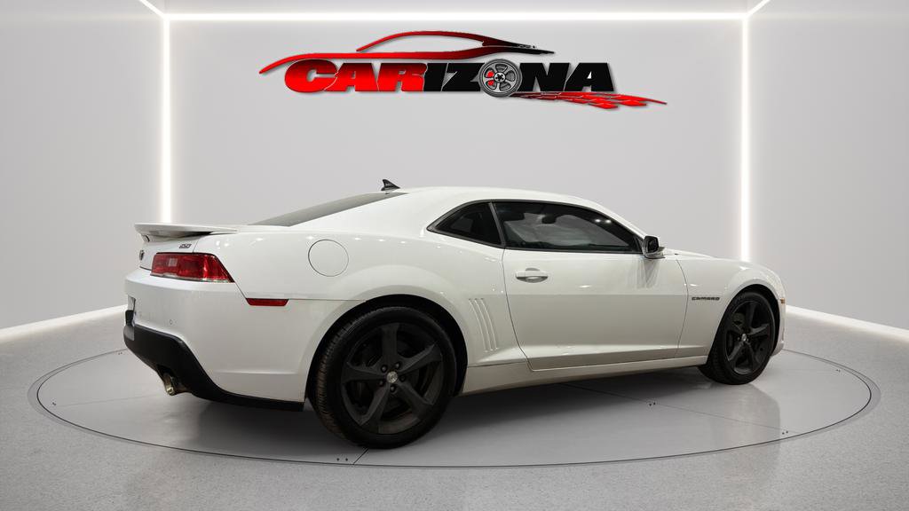 Used 2015 Chevrolet Camaro SS image 9