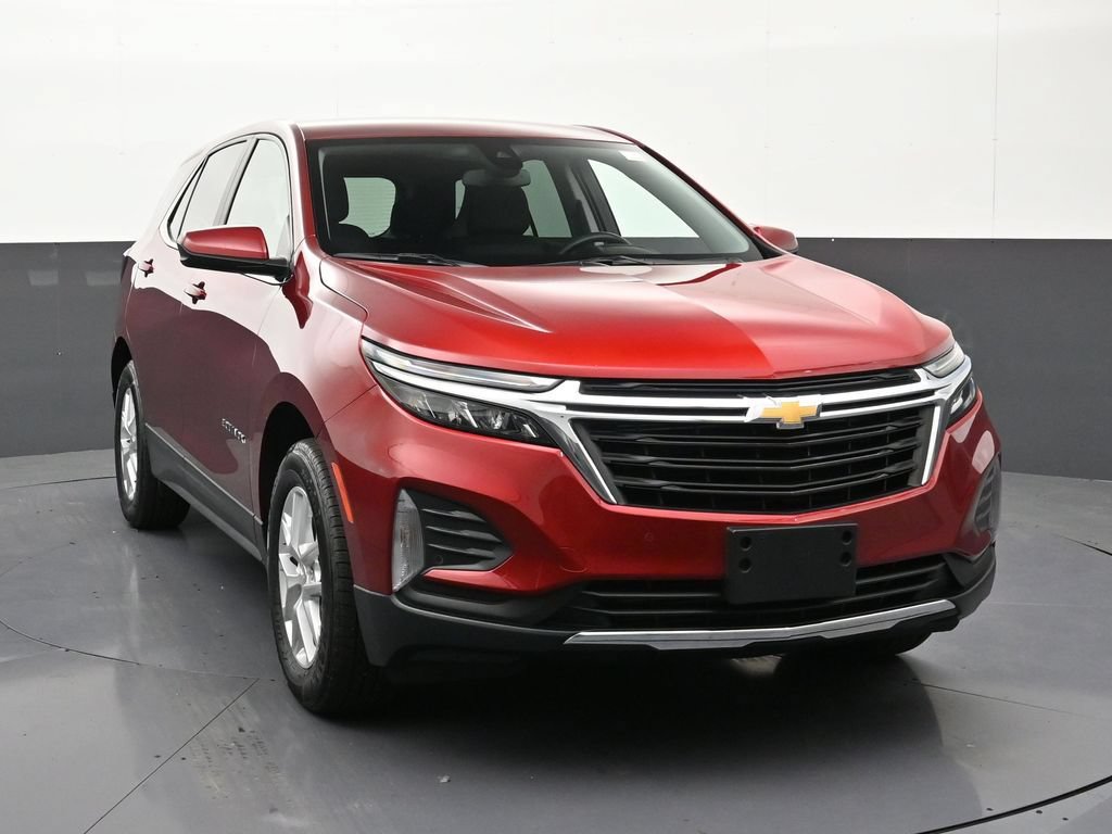Used 2024 Chevrolet Equinox LT AWD/4WD image 7