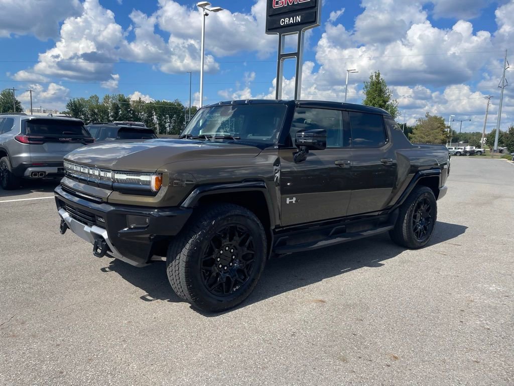 New 2026 GMC Hummer EV 4x4 Crew Cab image 3
