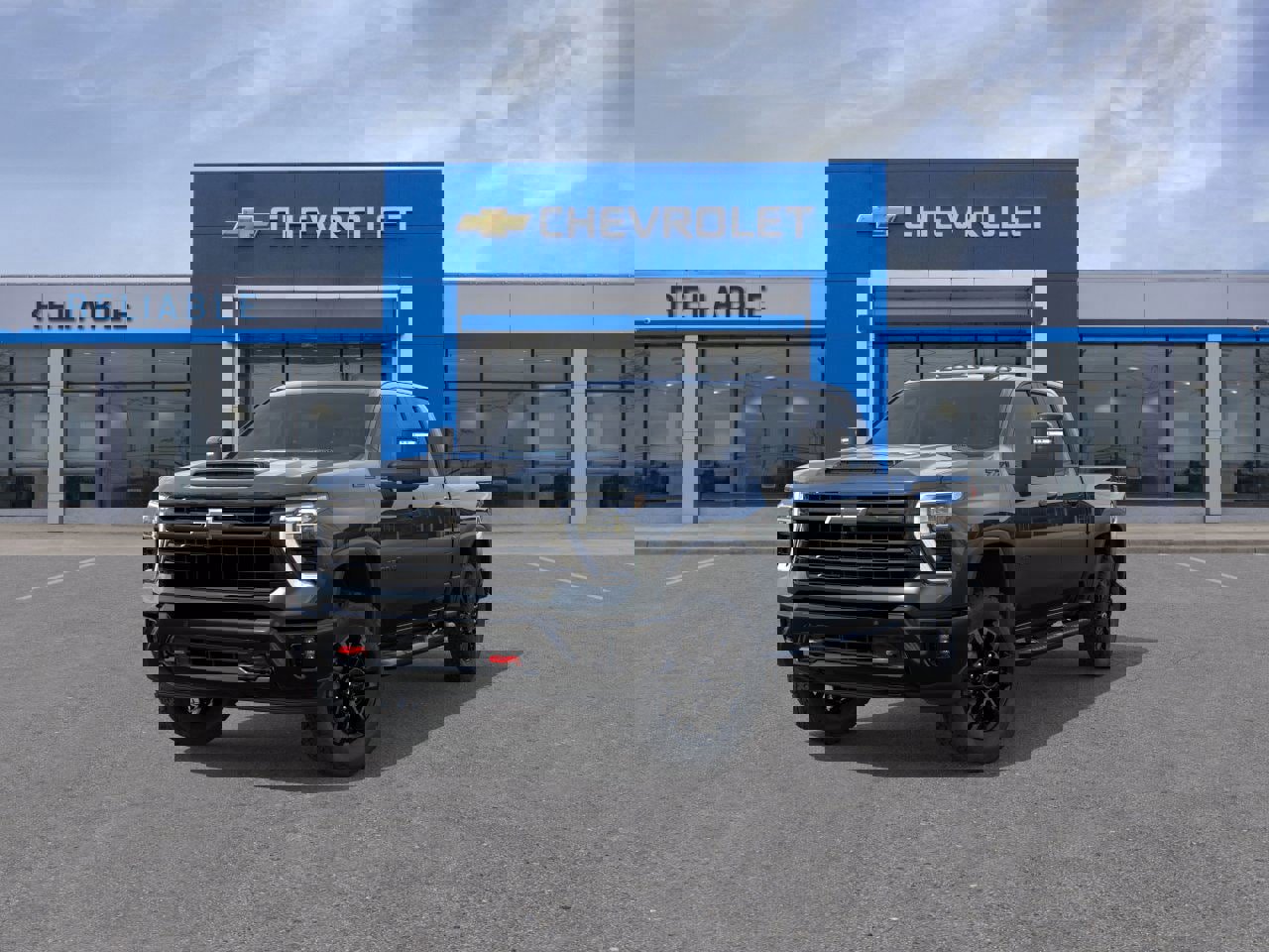 New 2026 Chevrolet Silverado 2500 LT w/ Trail Boss Package image 8