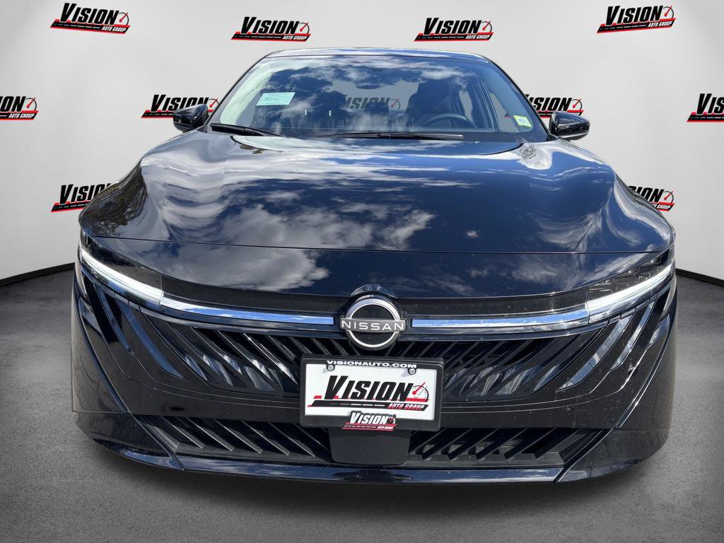 Used 2026 Nissan Sentra S w/ Floor Mat Package FWD image 2