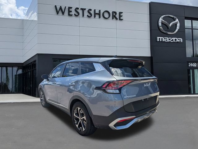 Used 2023 Kia Sportage EX FWD image 5