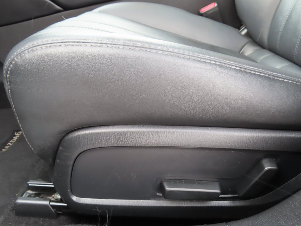 Used 2021 MAZDA MAZDA6 Touring image 7