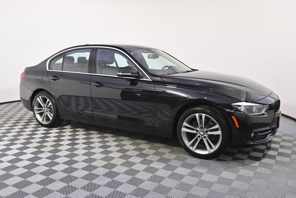Used 2017 BMW 328d xDrive Sedan image 8