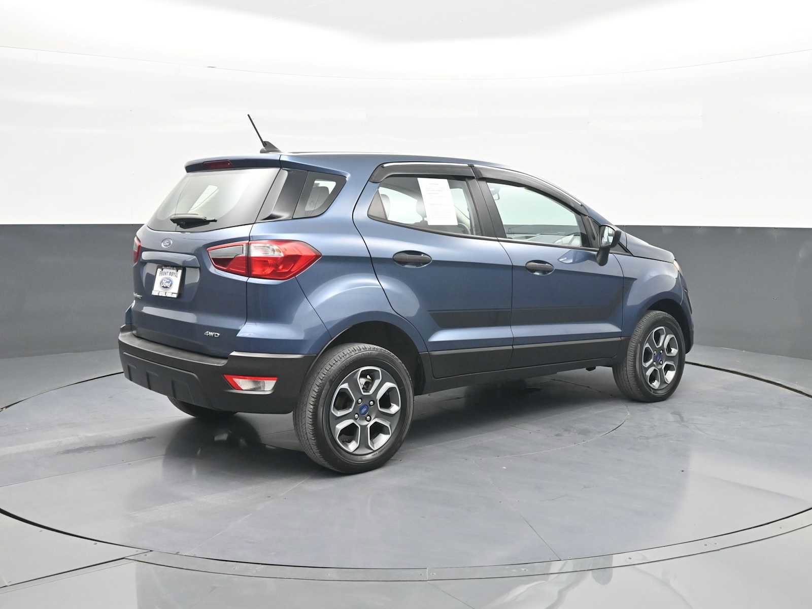 Used 2022 Ford EcoSport S AWD/4WD image 8