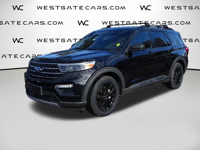 Used 2020 Ford Explorer XLT w/ Equipment Group 202A