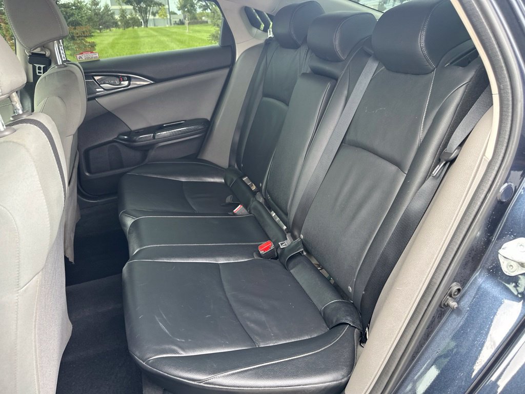 Used 2021 Honda Civic EX image 14