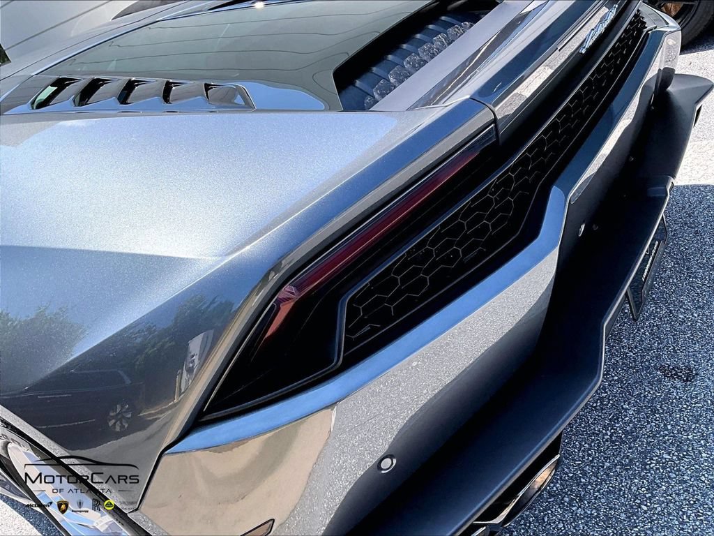 Used 2015 Lamborghini Huracan LP 610-4 AWD/4WD image 22