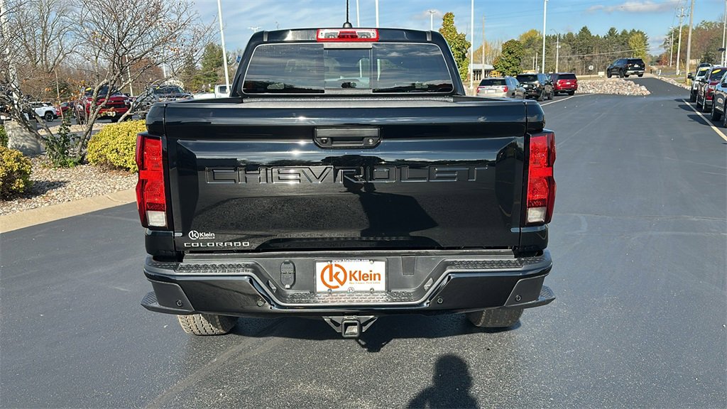 New 2026 Chevrolet Colorado Trail Boss image 7