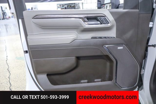 Used 2024 Chevrolet Silverado 2500 LTZ w/ LTZ Convenience Package image 40