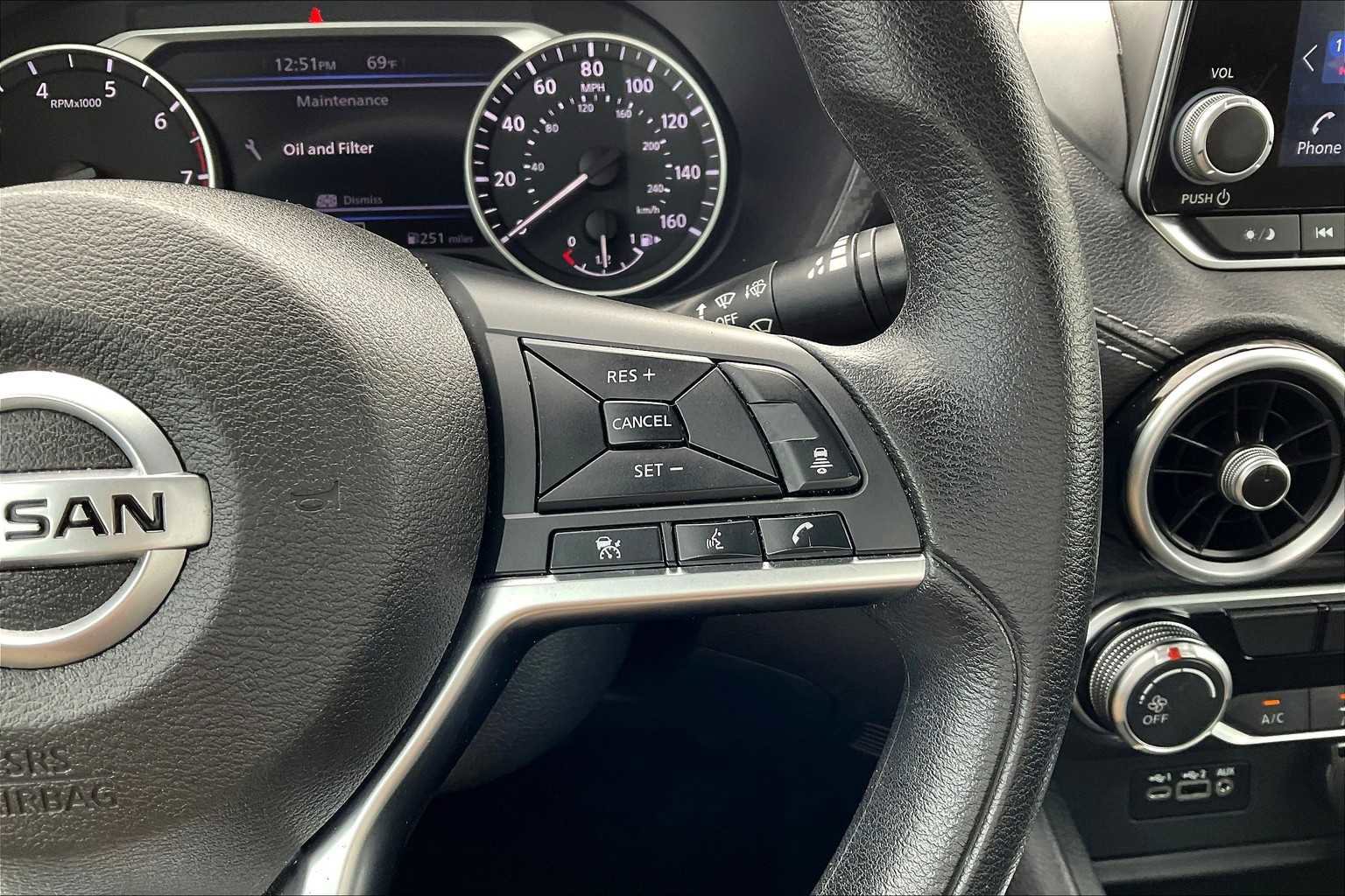 Used 2023 Nissan Sentra SV image 23