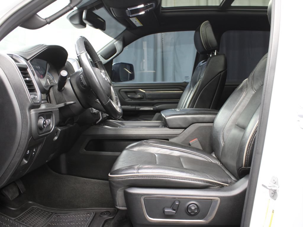 Used 2019 RAM 1500 Limited w/ Bed Utility Group AWD/4WD image 13