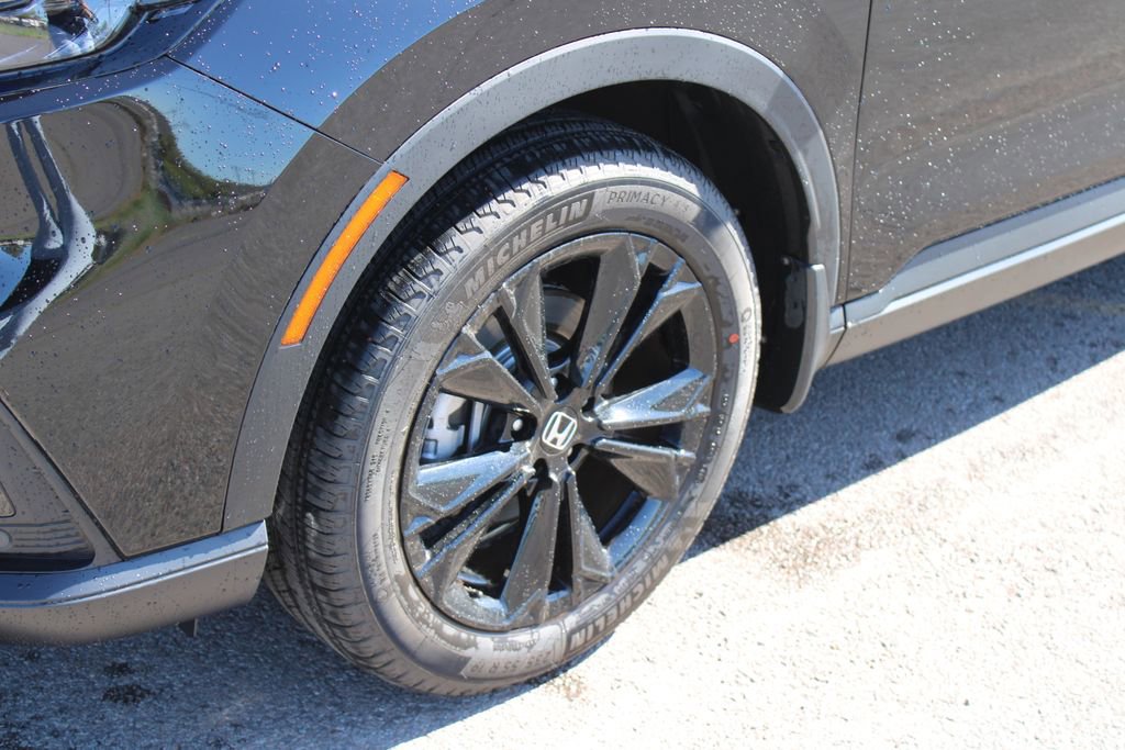 Certified 2025 Honda CR-V Sport Touring image 12