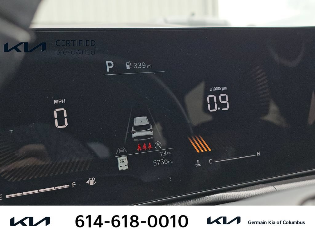 Certified 2026 Kia Sportage LX FWD image 22