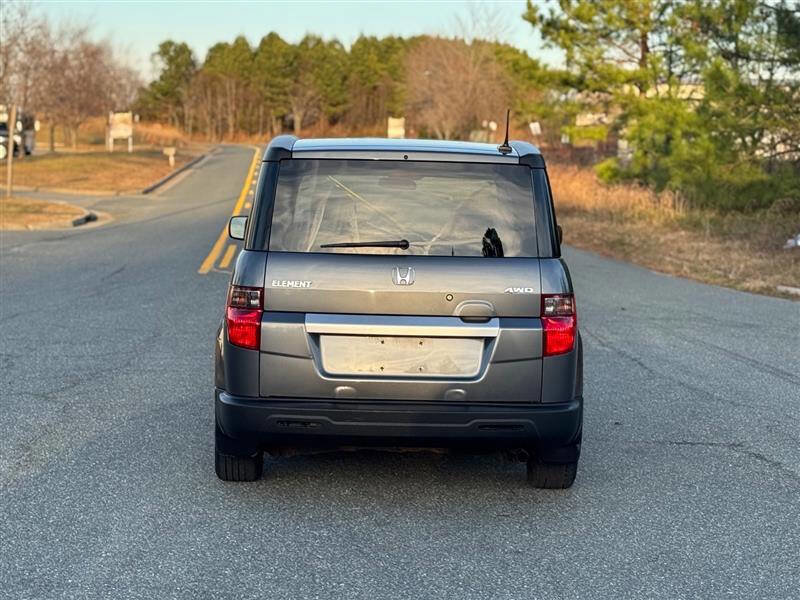 Used 2011 Honda Element EX image 5