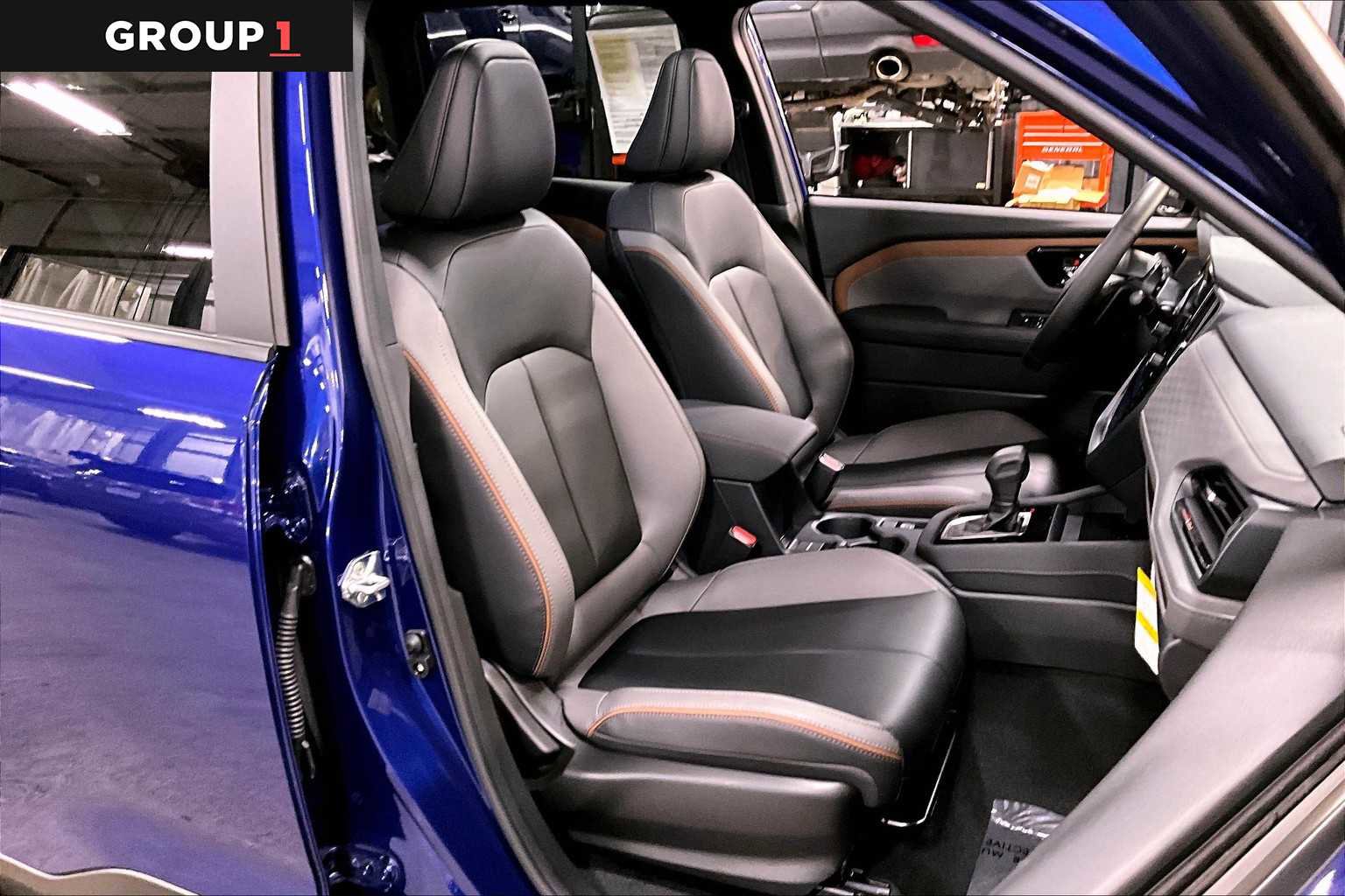 Certified 2025 Subaru Forester Sport image 8