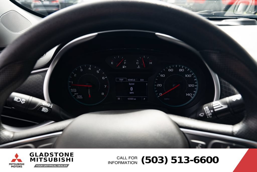 Used 2024 Chevrolet Malibu LT FWD image 13