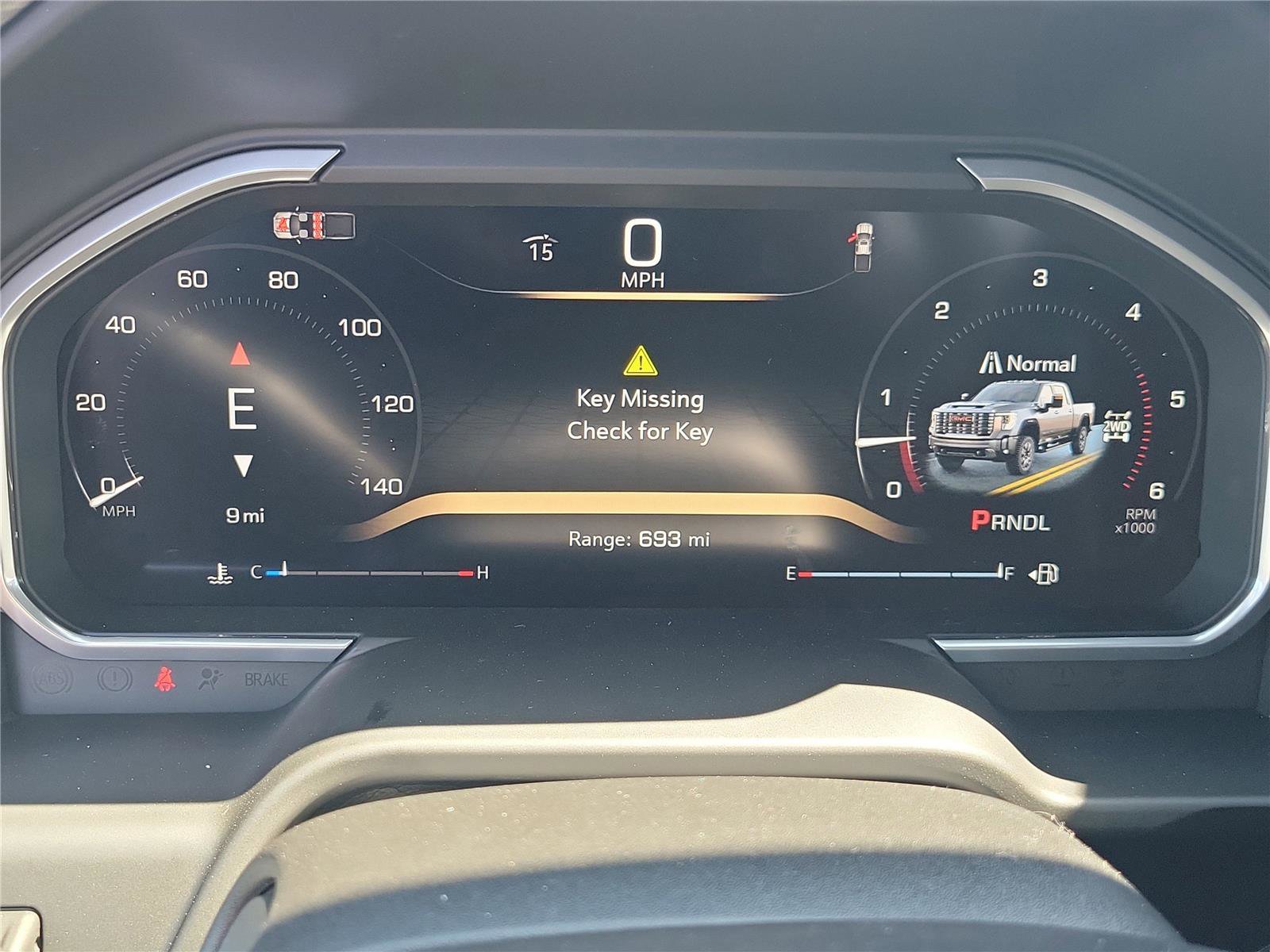 New 2026 GMC Sierra 2500 Denali Ultimate AWD/4WD image 26