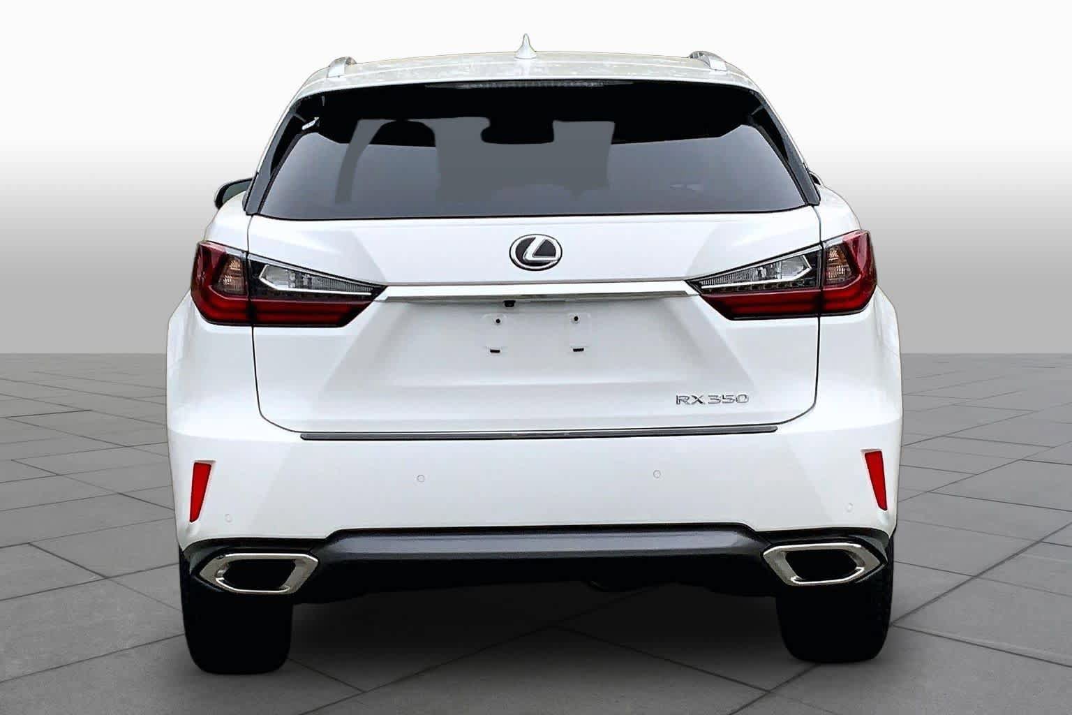 Used 2019 Lexus RX 350 AWD w/ Navigation Package image 5