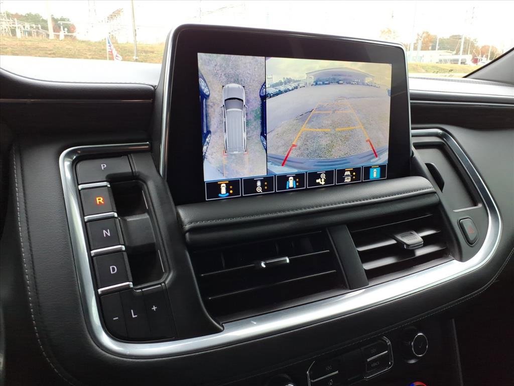 Used 2021 Chevrolet Tahoe LT w/ LT Signature Package image 24