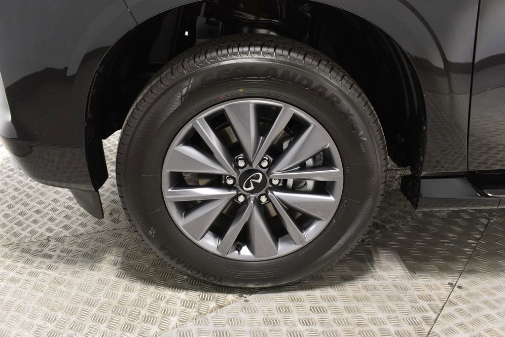 New 2026 INFINITI QX80 Pure w/ Cargo Package image 32