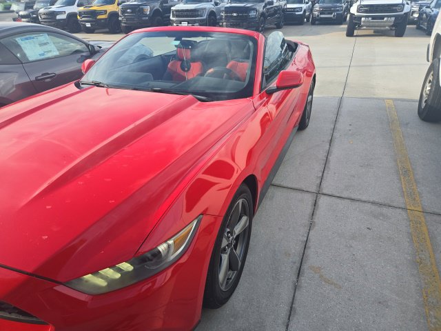 Used 2017 Ford Mustang Convertible w/ Equipment Group 051A