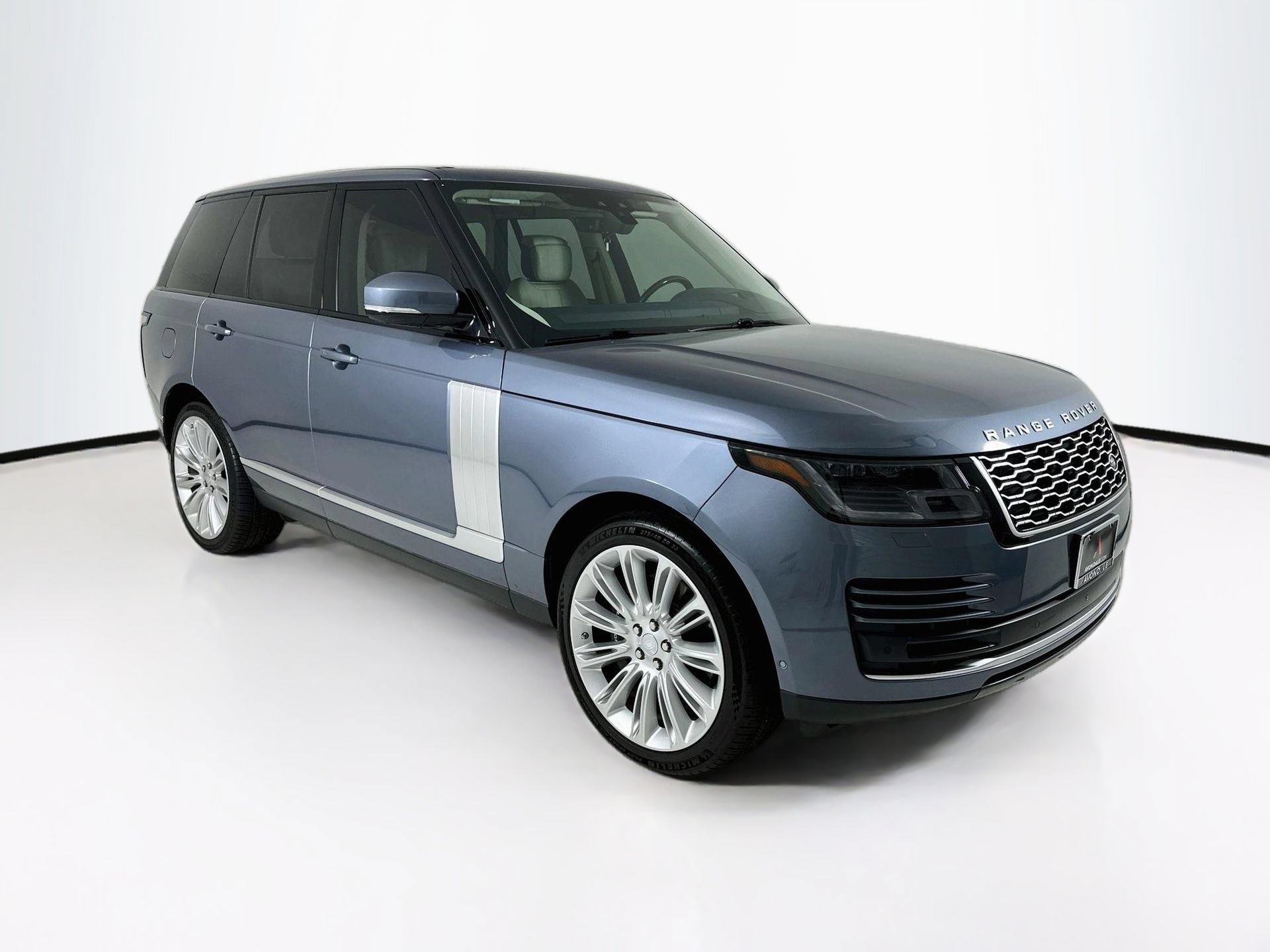 Used 2018 Land Rover Range Rover Supercharged