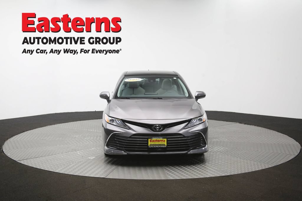 Used 2023 Toyota Camry XLE w/ Navigation Package AWD/4WD image 54