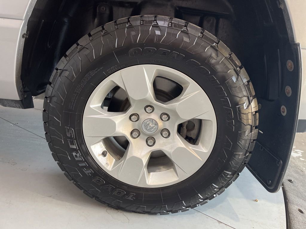 Used 2022 RAM 1500 Big Horn image 15