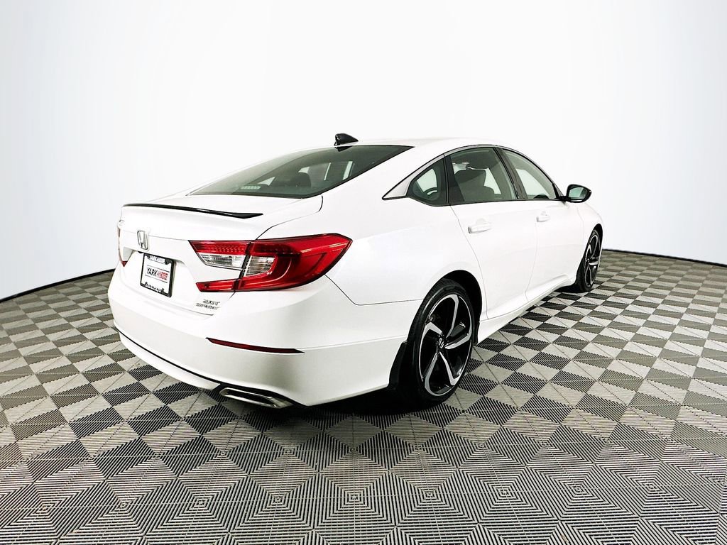 Used 2022 Honda Accord Sport image 10
