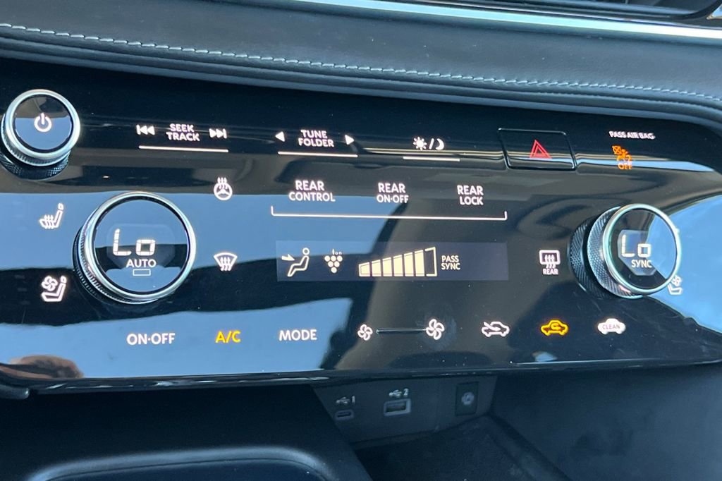 Certified 2023 INFINITI QX60 Sensory w/ Vision Package image 20