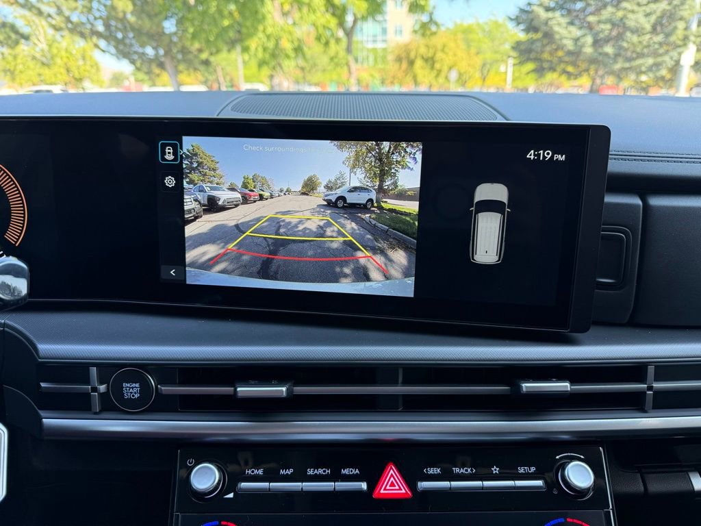 New 2026 Hyundai Santa Fe SE image 33