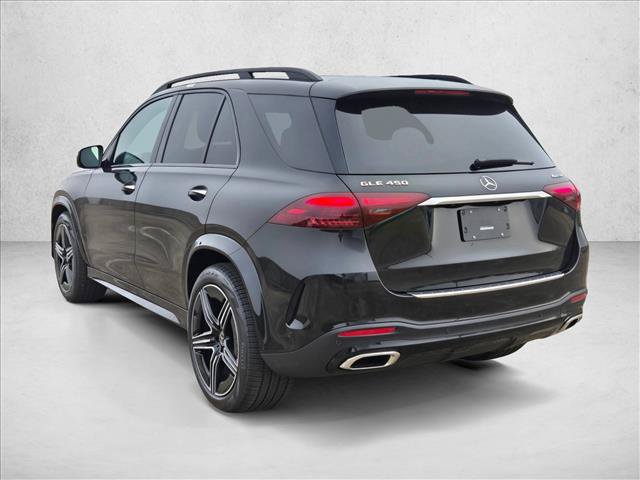 New 2026 Mercedes-Benz GLE 450 4MATIC image 9