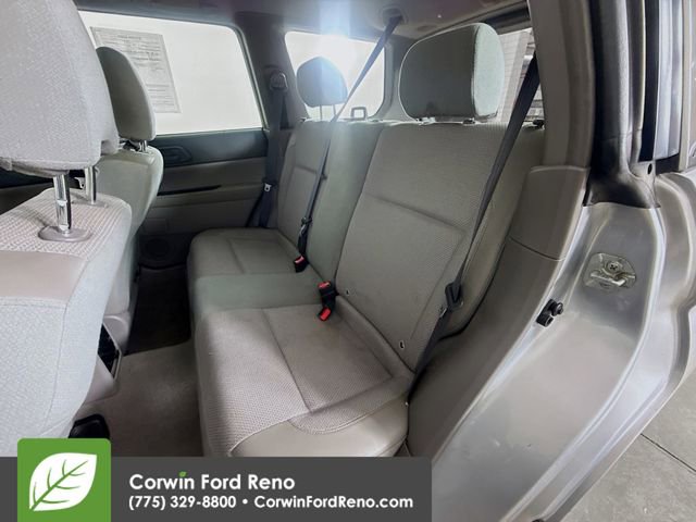 Used 2004 Subaru Forester 2.5X image 21