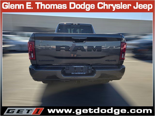 New 2026 RAM 3500 Laramie image 5