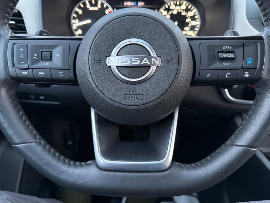 Used 2023 Nissan Rogue SV w/ SV Premium B Package image 49